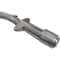 Waveline 3/8" Mercury/Mariner Fuel Line Viton