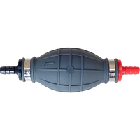 Universal Fuel Line with Primer Bulb