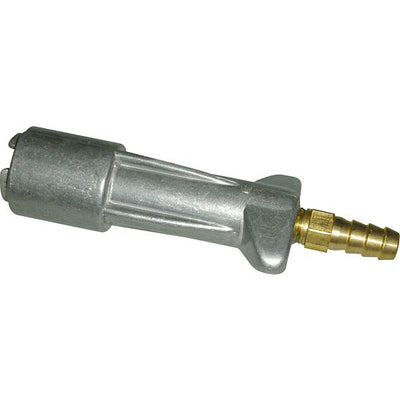 Waveline Mercury / Mariner Die Cast / Brass Female Twist Lock 3/8