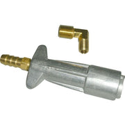 Waveline Mercury / Mariner Die Cast / Brass Female Twist Lock 1/4" WL-A04B53