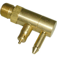 Waveline Yamaha / Hidea Male Quick Connect 1/4" WL-A04C02