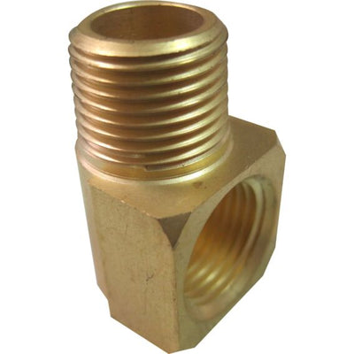Waveline Universal 90 Deg Brass Elbow WL-A04J01