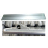 Aluminium Seat to fit 2.3/2.5M Boat (81cm) sliding WL117XT/24