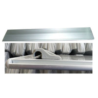 Aluminium Seat to fit 2.3/2.5M Boat (81cm) sliding WL117XT/24