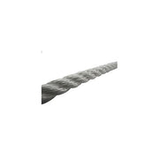 16mm 3 Strand Polyester Black 150M WL3SP16B150