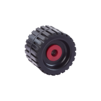 8" Vee Keel Roller Suits 18 mm Spindle WR1304
