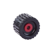 8" Vee Keel Roller Suits 18 mm Spindle WR1304
