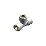 Equal Tee 15mm x2 WX1502