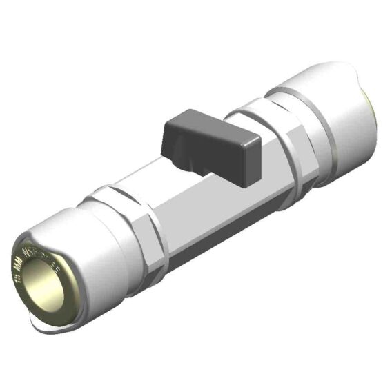 Brass Shut Off Valve WX1573B