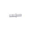 Stem Adapter 1/2" barb 15mm M x 2 WX1584