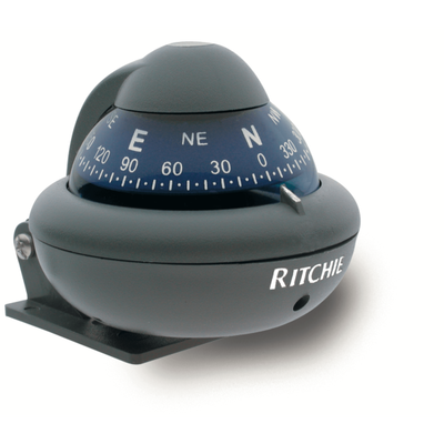 RitchieSport X-10, 2 Dial - Grey X-10-M