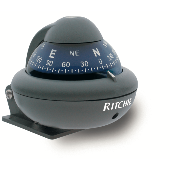 RitchieSport X-10, 2 Dial - Grey X-10-M