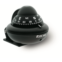 RitchieSport® X-10, 2” Dial - Black X-10B-M