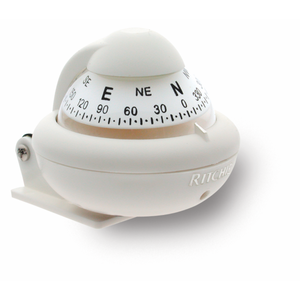 RitchieSport® X-10, 2” Dial - White X-10W-M