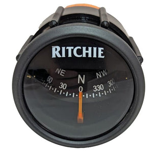 RitchieSport, Black, Black dial X-23BB