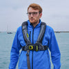 Deckvest 6D - Offshore Lifejacket Harness by Spinlock