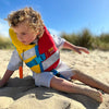 Deckvest NEMO and NEMO+ - Infant and Child Foam Lifejacket with Optional Deck Harness by Spinlock