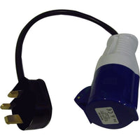Industrial socket 16 amp XF-0013