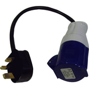Industrial socket 16 amp XF-0013
