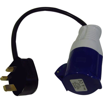 Industrial socket 16 amp XF-0013