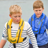 Deckvest CENTO Junior - Junior lifejacket with harness by Spinlock