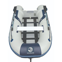 Waveline XT 230 with Slatted Floor - Solid Transom Dinghy - 2.30 metres