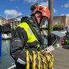 DURO SOLAS & SOLAS+ - 275N SOLAS approved commercial lifejacket by Spinlock