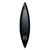 VETUS Inflatable kayak "BRAZOS 1", black, 1 pers. (YVKAYAK1P)