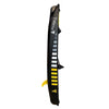 VETUS Inflatable kayak "BRAZOS 1", black, 1 pers. (YVKAYAK1P)