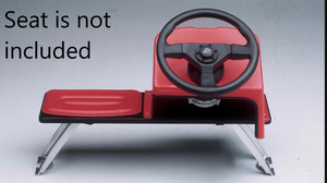 Mini Steering Console in Red - Z1386