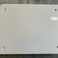 zodiac Transom Wear Pad 12mm Grey - Z69458