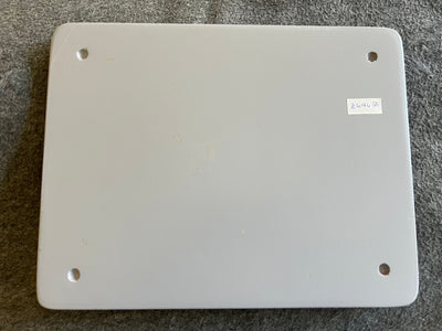 zodiac Transom Wear Pad 12mm Grey - Z69458