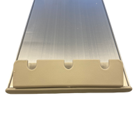 Aluminium Bench seat for the Zodiac Cadet 350 aero or alu - Z69418