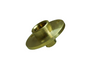 Brass Zodiac Bung With Fitting - Z2738