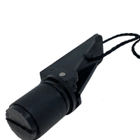 Rib Self Bailer Plug - Z1944