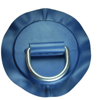 D Ring53 Round Blue (3) - Z2314