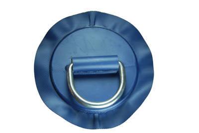 D Ring53 Round Blue (3) - Z2314
