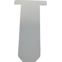 Tab For Wooden Seat (Pair - Z3083