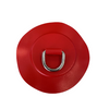 D-ring 25mm Round Red - Z3245