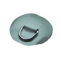 D-ring 53mm, round, white PVC fabric for Zodiac Cadet models from 2015 -  310 Aero / 310 Alu - Z69443