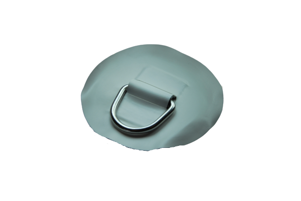 D-ring 53mm, round, white PVC fabric for Zodiac Cadet models from 2015 -  310 Aero / 310 Alu - Z69443