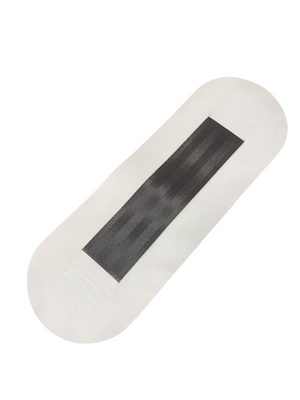 seat board mounting patch  White - Z69456