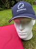 Zodiac Boats Navy Blue Baseball Cap