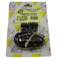 Runner and Strap Tie Down Kits x 2 - Pair of Z1226