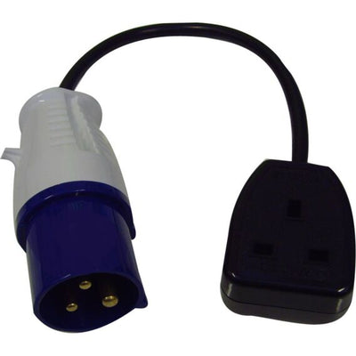 Industrial plug 16 amp ZYPC-1313