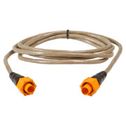 Navico Ethernet Cable Yellow 5-Pin Male-Male 4.5m (15ft)