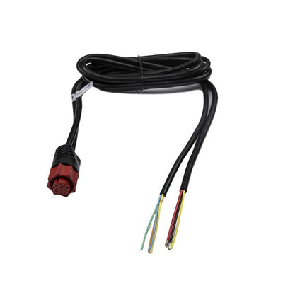 Lowrance Power and NMEA 0183 Cable for HDS/TI/Elite/HOOK