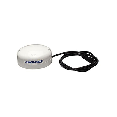 Lowrance Point-1 GPS/HDG Antenna with Built-In Compass