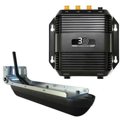 Navico StructureScan 3D Module and Transom Mount Transducer
