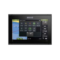 B&G Vulcan 9" Chartplotter with Global Basemap